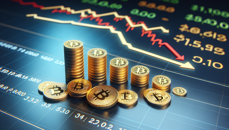 Tesla’s Bitcoin Holdings Decline Amidst Revenue Drop and Market Implications