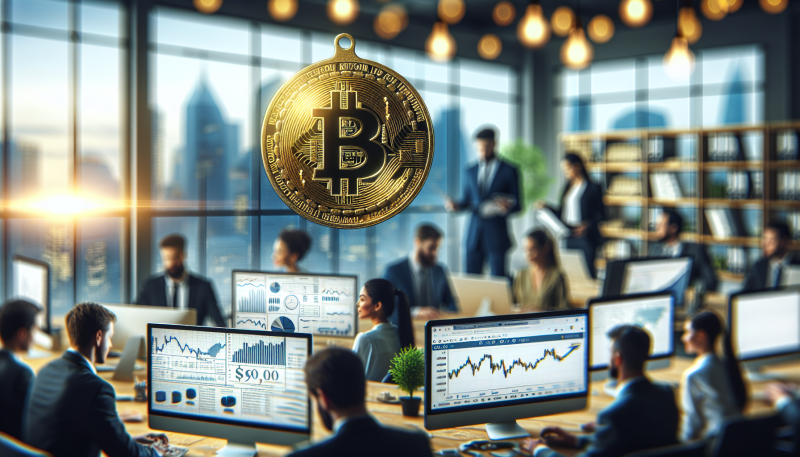 Bitcoin Surges Past ,000 Driven by Institutional Interest and Market Dynamics