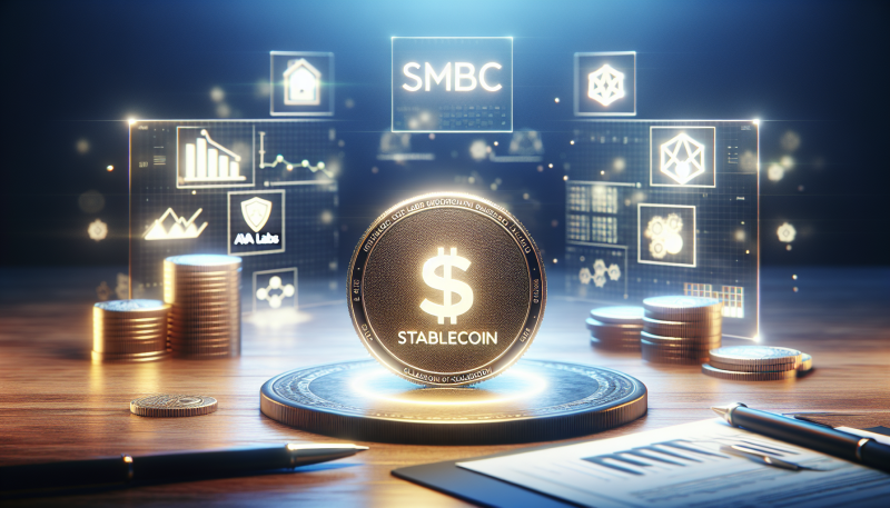 SMBC Plans to Launch Stablecoin in Collaboration with Ava Labs and Fireblocks
