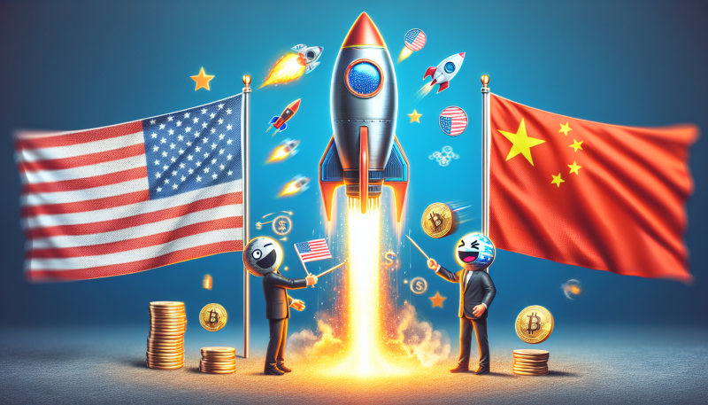 Sui Token Soars 27% Amid Improved U.S.-China Trade Relations and Rising Memecoin Activity