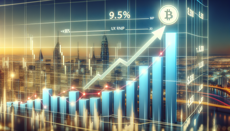 XRP Price Rises 9.5% Amid Renewed Investor Confidence and Institutional Interest