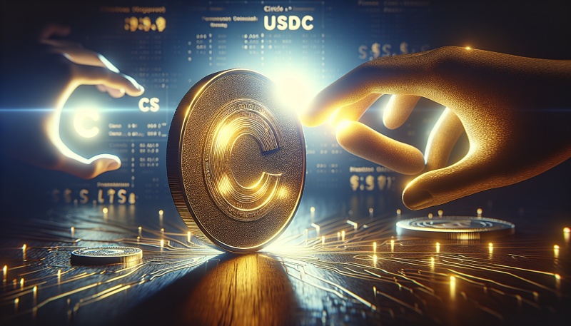 Coinbase to Receive 50% of Residual Revenue from Circle’s USDC Reserves, Revealing Key Partnership Implications
