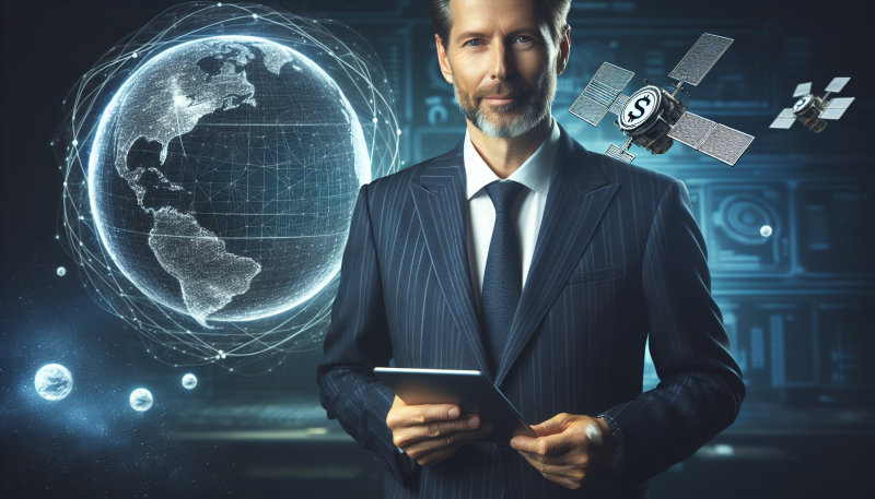 Jim Cantrell Joins Spacecoin as Strategic Advisor to Enhance Global Internet Access Through Decentralized Satellite Networks