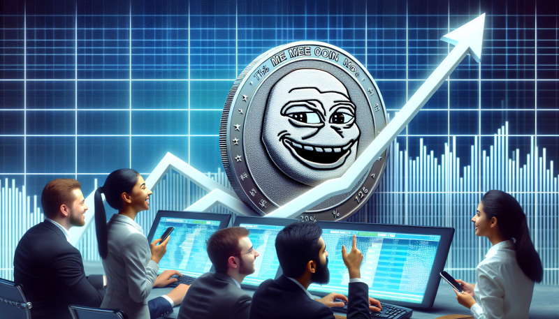 Meme Coin Market Surges 16.4%, Driving New Opportunities for Investors