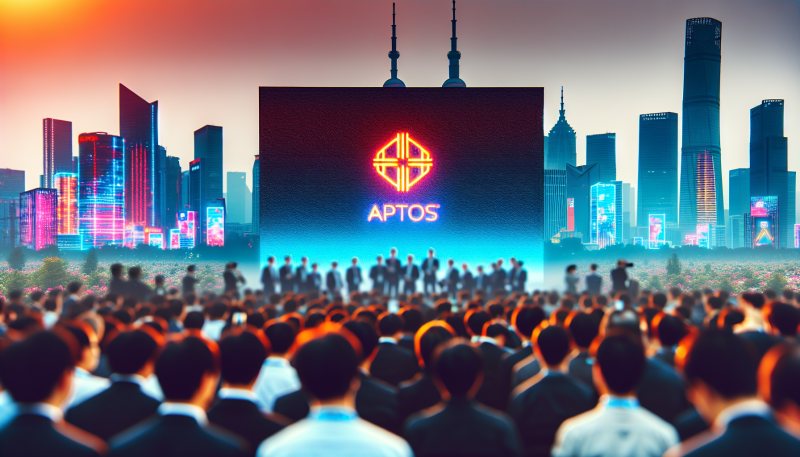 Aptos Steps into the Spotlight as Official Digital Wallet Provider for Expo 2025 in Osaka