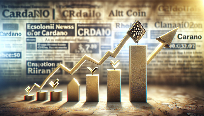 Cardano Price Surge Signals Potential for Altcoin Rally Amid Positive Economic News
