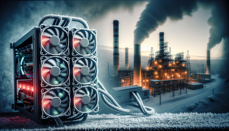 Russia Considers Banning Crypto Mining in Three Additional Regions Due to Energy Strain Russia Considers Banning Crypto Mining in Three Additional Regions Due to Energy Strain