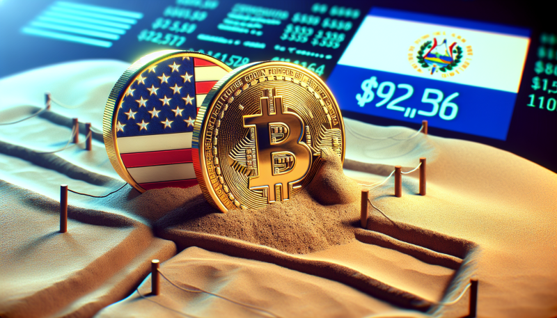 Bitcoin Approaches ,536 as U.S. and El Salvador Explore Cross-Border Crypto Regulatory Sandbox Bitcoin Approaches ,536 as U.S. and El Salvador Explore Cross-Border Crypto Regulatory Sandbox