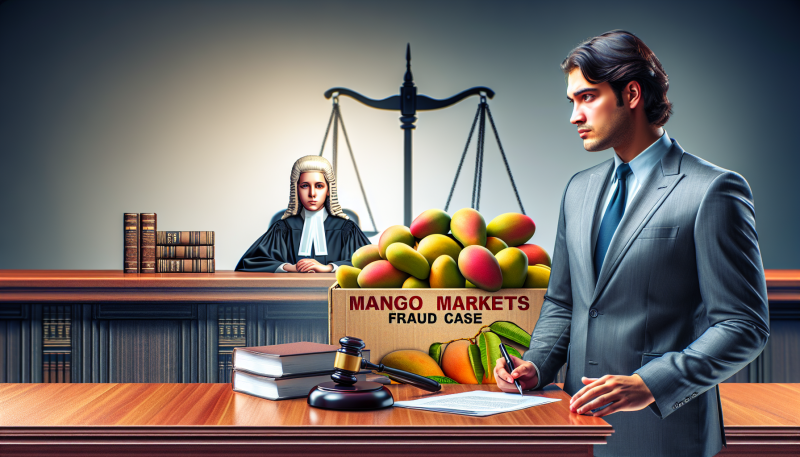 Prosecutors Seek 6.5-Year Sentence for Avi Eisenberg in 0 Million Mango Markets Fraud Case Prosecutors Seek 6.5-Year Sentence for Avi Eisenberg in 0 Million Mango Markets Fraud Case