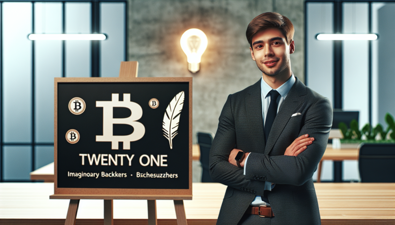 Jack Mallers Appointed CEO of New Bitcoin-Centric Company Twenty One, Backed by Tether and SoftBank