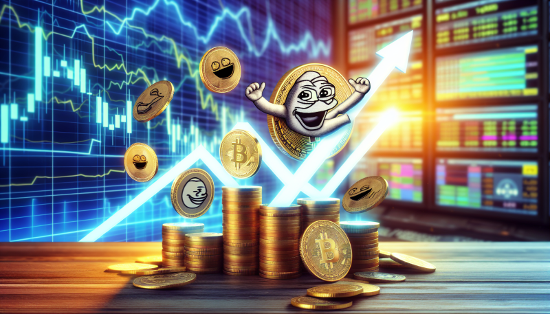 Meme Coins Defy Crypto Market Decline with Signs of Recovery