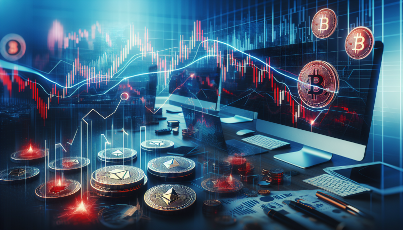 Cryptocurrency Market Sees Red Amidst Significant Developments in Stablecoin Technology and DeFi Sector