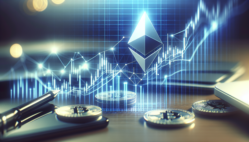 Ethereum Price Surge Signals Potential Bullish Trend and Increased Network Activity Ethereum Price Surge Signals Potential Bullish Trend and Increased Network Activity