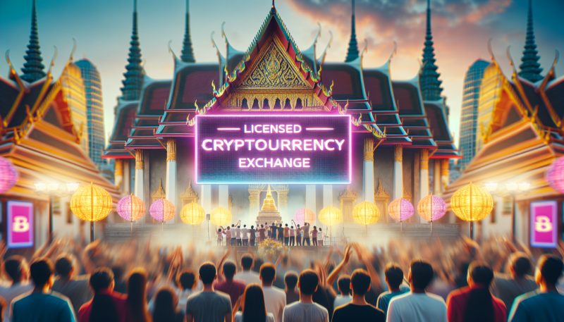 KuCoin Launches Licensed Cryptocurrency Exchange in Thailand Amid U.S. Regulatory Pressures KuCoin Launches Licensed Cryptocurrency Exchange in Thailand Amid U.S. Regulatory Pressures