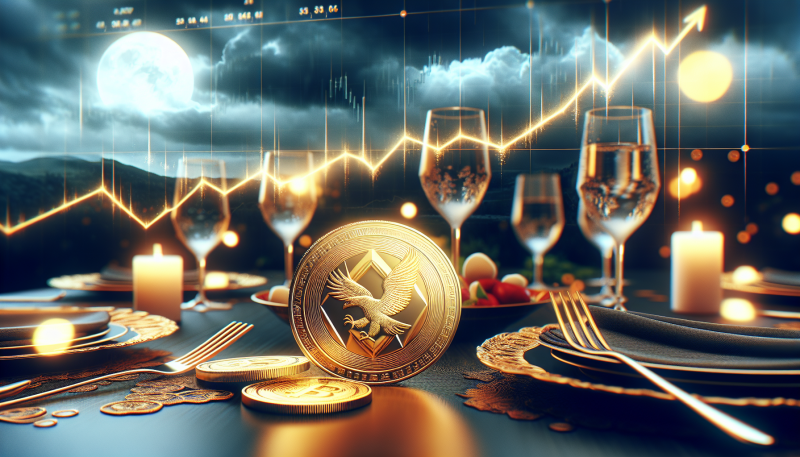 Trump Coin Rallies 75% Amid Dinner Event, But Analysts Warn of Possible Sell-Off