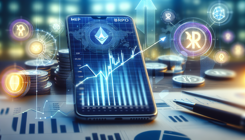 Mercari Expands Crypto Offerings with XRP Trading on Mercoin App