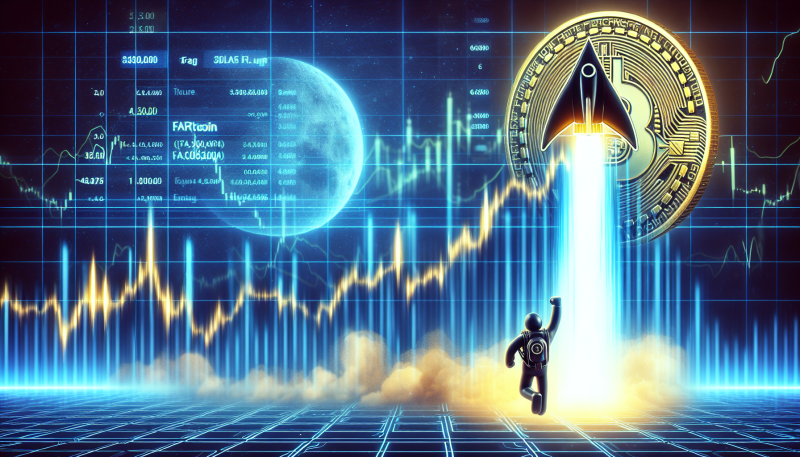 Fartcoin Sees Major Rally Amidst Mixed Signals in Cryptocurrency Market Fartcoin Sees Major Rally Amidst Mixed Signals in Cryptocurrency Market