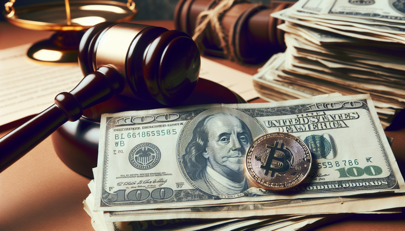 Roger Ver’s Legal Battle: The 0,000 Lobbying Effort to Influence Crypto Legislation
