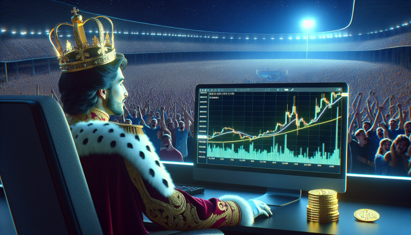 Prince Filip Karađorđević Predicts Bitcoin Surge to Over 0,000 Amid Omega Candle Rally