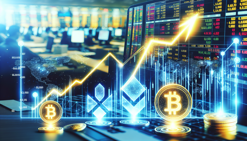 Crypto Market Sees Growth as Binance Launches Fund Accounts and PancakeSwap Reports Record Trading Volumes