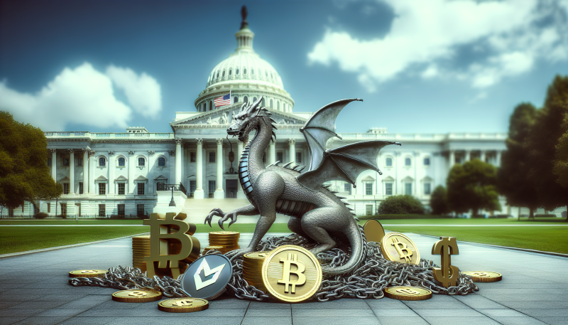 SEC Drops Lawsuit Against Dragonchain, Signaling Shift in Crypto Regulation