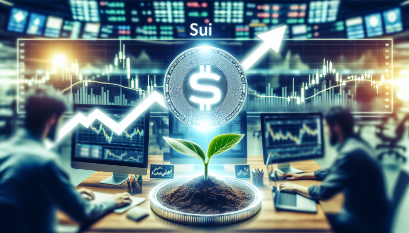 SUI Price Soars 20% Following Grayscale’s Announcement of SUI Trust