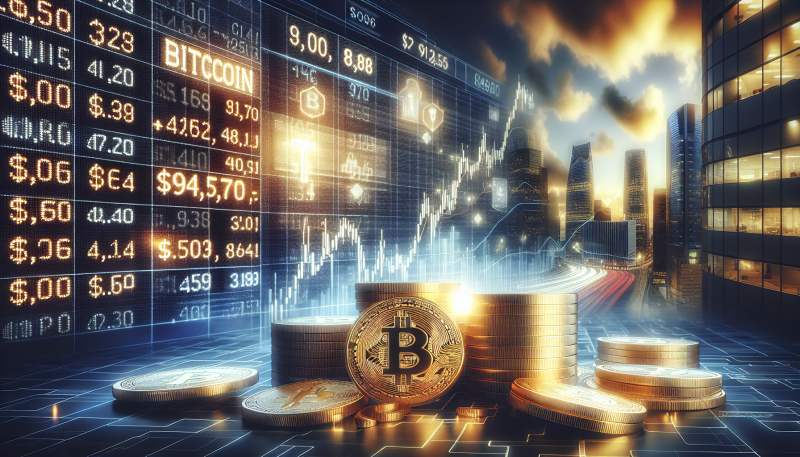 Bitcoin Faces Resistance at ,750 Amidst Decreasing Exchange Reserves and Institutional Accumulation