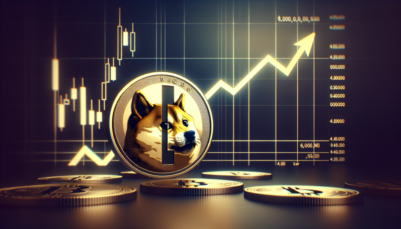 Dogecoin Faces Mixed Signals Amid “Death Cross” Formation and Positive Weekly Gains