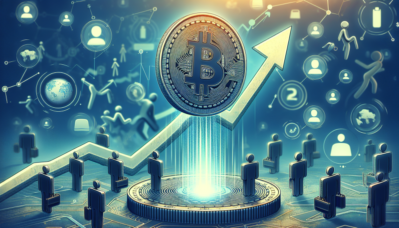 Arbitrum’s $ARB Token Soars 18% Amid Surge in User Activity and Wallet Creation