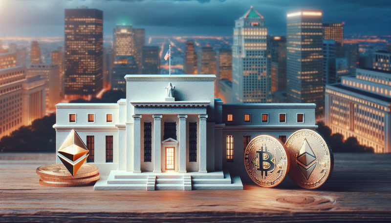 Federal Reserve’s Policy Shift Opens Doors for Banks to Engage with Cryptocurrencies