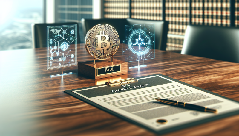Paul Atkins Appointed New SEC Chair: A Shift Towards Clearer Cryptocurrency Regulation