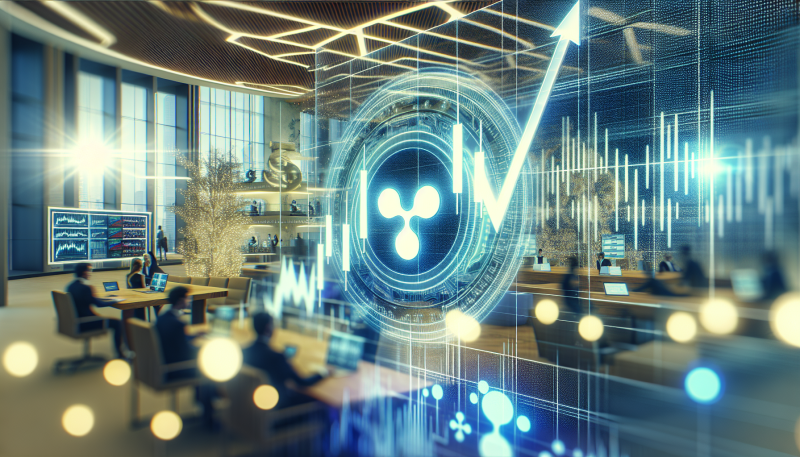 Ripple’s XRP Sees Price Surge Following Announcement of Futures Launch