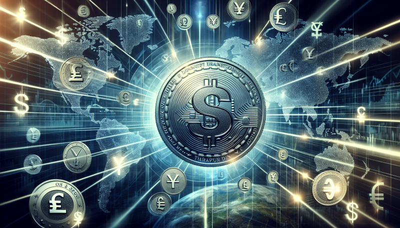 Stripe Develops U.S. Dollar-Backed Stablecoin to Transform Cross-Border Payments