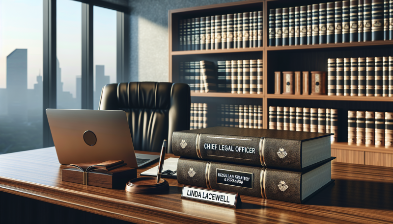 OKX Appoints Linda Lacewell as Chief Legal Officer to Strengthen Regulatory Strategy Amid Expansion Plans