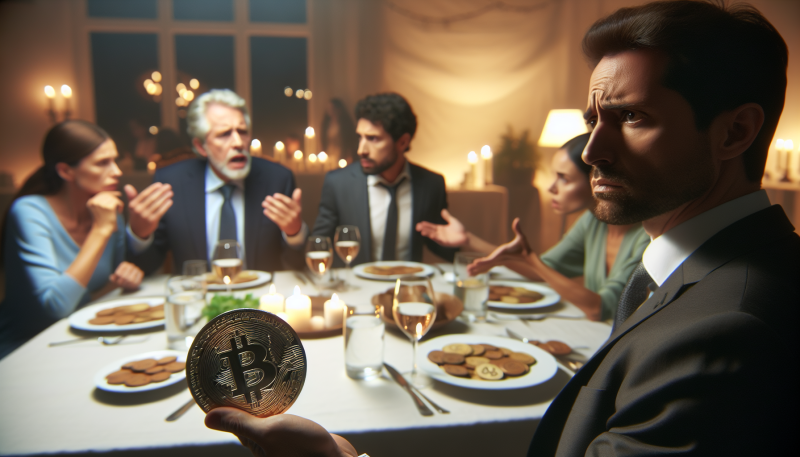 Senator Jon Ossoff Calls for Trump’s Impeachment Over Controversial Dinner with Cryptocurrency Holders Senator Jon Ossoff Calls for Trump’s Impeachment Over Controversial Dinner with Cryptocurrency Holders