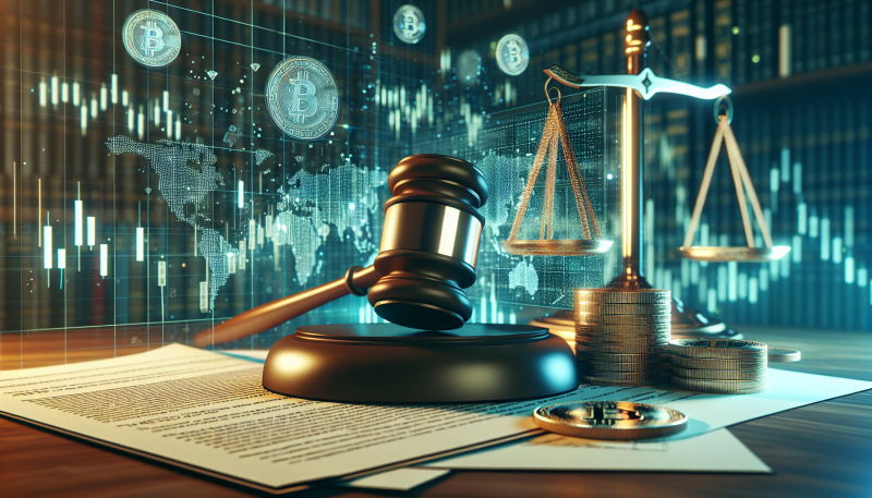 Bitget Launches Legal Action Against Accounts for VOXEL Token Manipulation Amid Market Surge