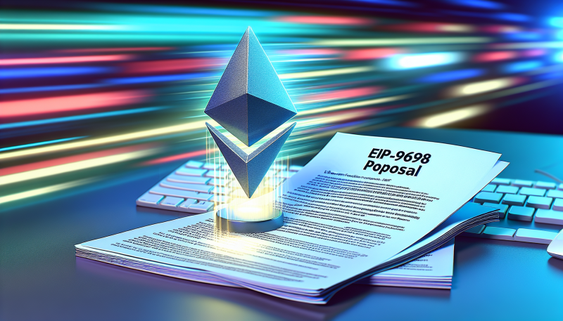 Ethereum Foundation Proposes EIP-9698 to Exponentially Increase Gas Limit and Enhance Scalability Ethereum Foundation Proposes EIP-9698 to Exponentially Increase Gas Limit and Enhance Scalability