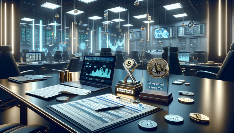 ProShares Receives SEC Approval for XRP-Linked ETFs Set to Launch in 2025