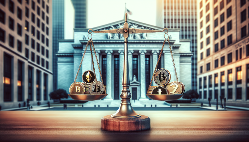 Federal Reserve’s Crypto Policy: Balancing Act or Favoritism Towards Big Banks?