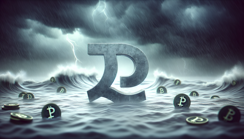 Pi Network Faces Significant Decline Amid Economic Turmoil and Limited Exchange Support