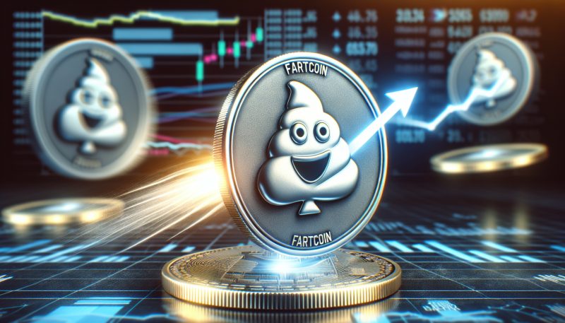 FARTCOIN Soars 27% Amid Meme Coin Market Trends