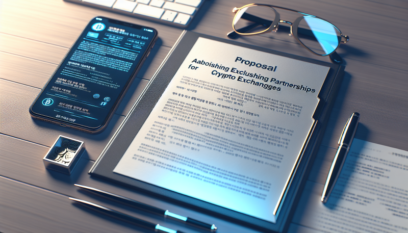 South Korea’s People Power Party Proposes Abolishing Exclusive Banking Partnerships for Crypto Exchanges