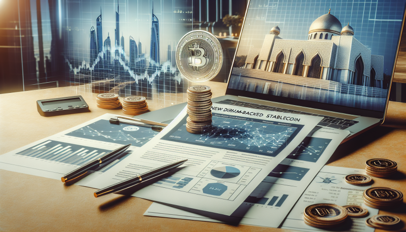 Abu Dhabi Unveils Plan for New Dirham-Backed Stablecoin to Transform Digital Payments