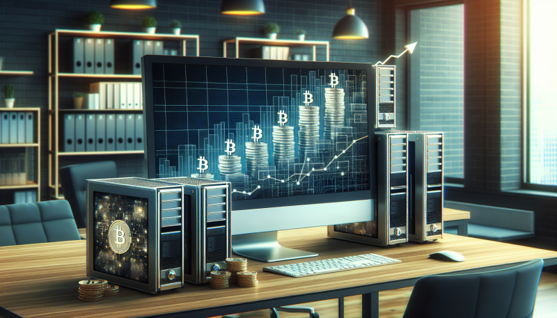 BlackRock’s Bitcoin ETF Attracts Nearly  Billion in Inflows, Signaling Renewed Institutional Interest