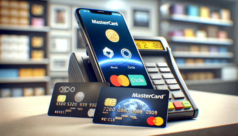 Mastercard Partners with Nuvei, Circle, and Paxos to Enable Merchants to Accept Stablecoin Payments