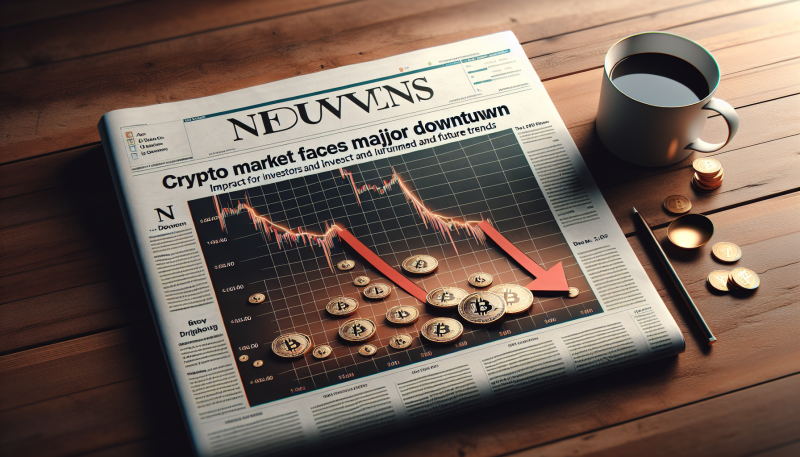 Crypto Market Faces Major Downturn: Impact on Investors and Future Trends