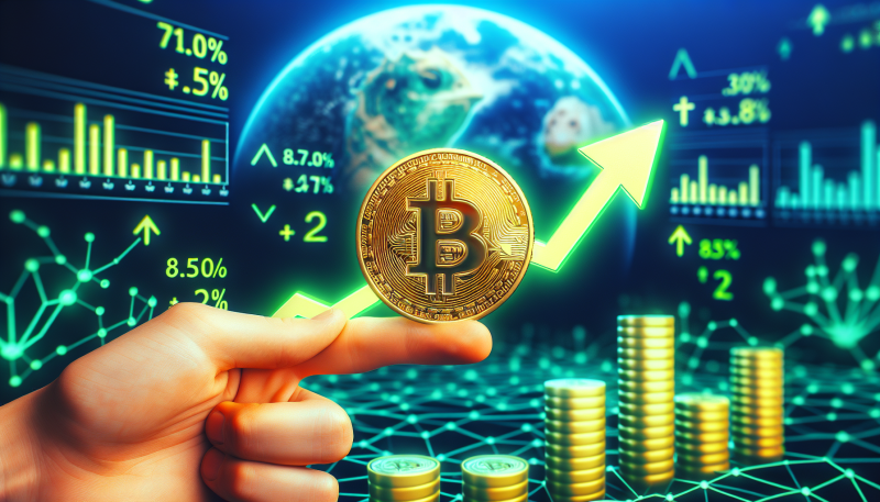 Bonk’s Price Surges 75%, Elevating It to Second Most Valuable Meme Coin in Solana Ecosystem Bonk’s Price Surges 75%, Elevating It to Second Most Valuable Meme Coin in Solana Ecosystem