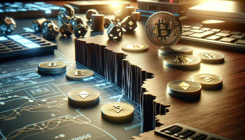 Crypto Market Sees Downturn Amid Innovations and Collaborations in the Industry Crypto Market Sees Downturn Amid Innovations and Collaborations in the Industry