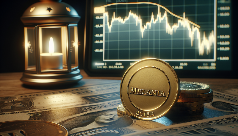 Concerns Rise Over MELANIA Token After  Million Withdrawal Sparks Fears of Soft Rug Pull