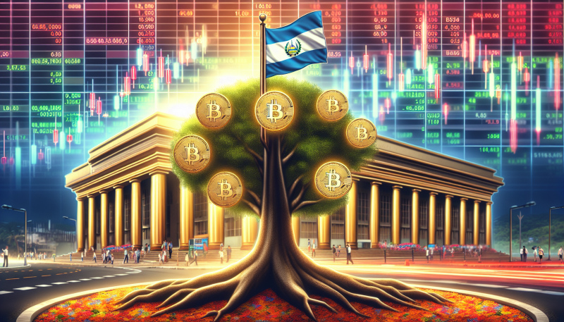 Bitcoin’s Resilience: Institutional Demand and El Salvador’s Unique Strategy Amidst Market Dynamics